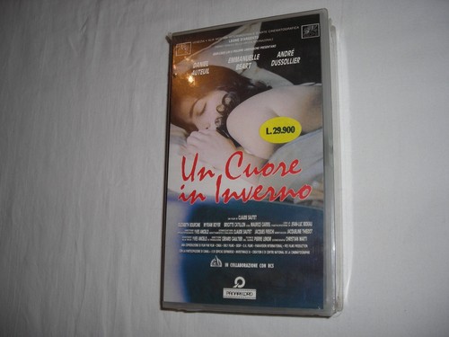 Vhs cuore inverno - cuore,