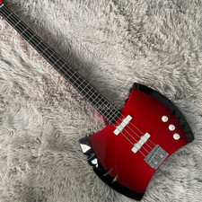 Basso Elettrico 4 Corde Doppio