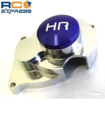 Hot Racing Losi Micro Crawler Trail Trekker Coperchio ingranaggi in alluminio MCC3208