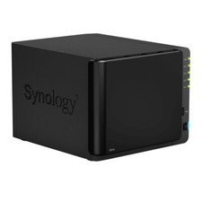 SYNOLOGY DS414 4-bay + HDD Western Digital Red 4X3TB 12TB