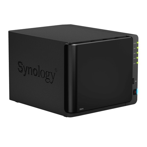 Synology ds414 bay - ds414, 4-bay