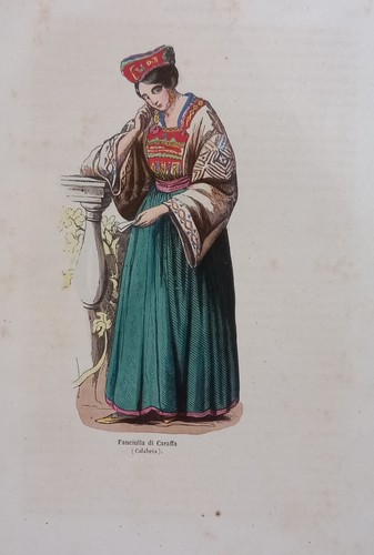 Fanciulla caraffa - fanciulla, di
