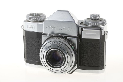 Zeiss ikon contaflex con 45 - zeiss, ii