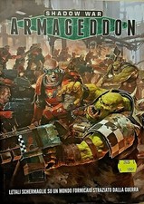 Warhammer 40000 - Shadow War Armageddon - Italiano Games Workshop GW