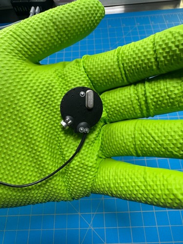 Mini uhf spy bug vox - spy,