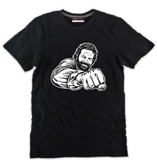 Shirt bud spencer - t-shirt, joe