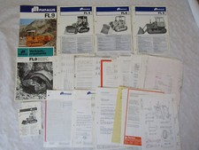 4 depliant Fiat-Allis