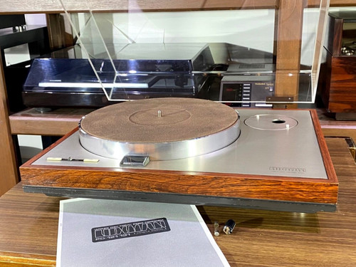 Giradischi luxman pd131 con - giradischi,