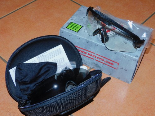 Oakley frame alpha - frame, set