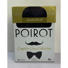 Agatha Christie Poirot