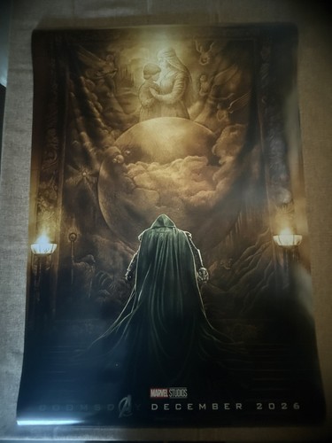 Official avengers doomsday - official,