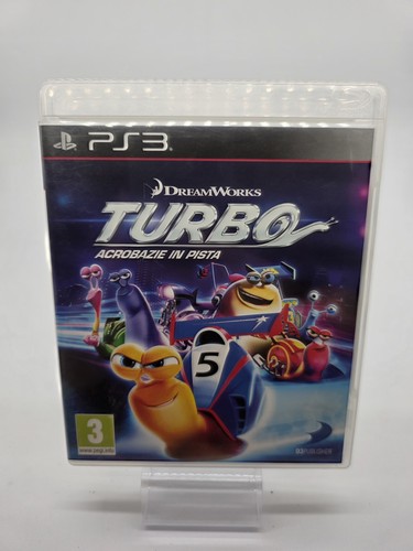 Turbo acrobazie pista - in,