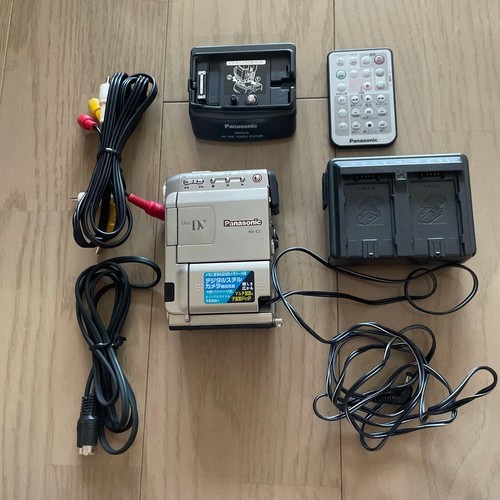 Corpo videocamera panasonic - videocamera,