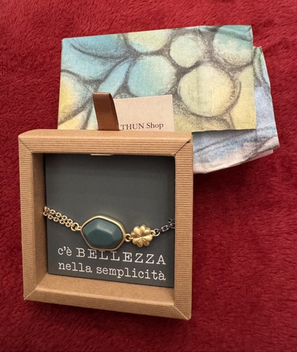Bracciale thun originale donna - bracciale,
