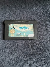 Banjo pilot sur nintendo - banjo,