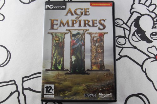 Age empires iii 3 muy - empires,