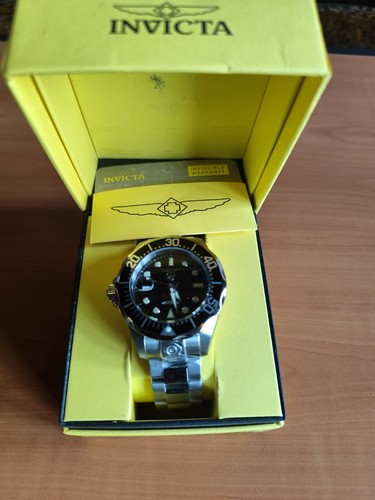 Orologio automatico uomo