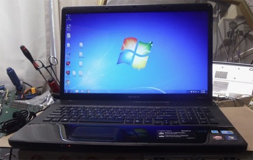 Sony vaio vpcec25fx 8gb - vpcec25fx, 17,3"