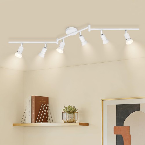 Binario faretti soffitto - binario,