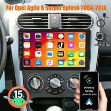 Per opel agila 14 - 04-14, suzuki