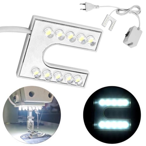 Lampada flessibile led - flessibile, per