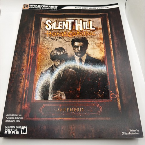 Bradygames silent hill - bradygames,