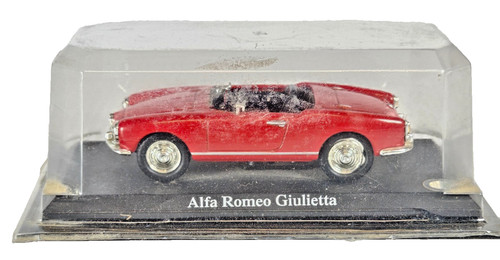 Del prado alfa romeo giulietta - alfa,
