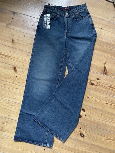 Jeans blu killah tangible - jeans,