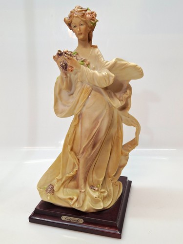 Statuina dama primavera - statuina, –
