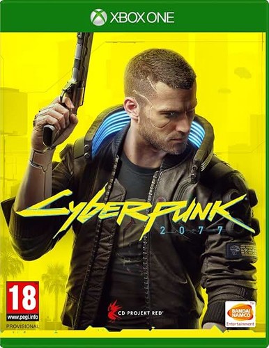 Cyberpunk 2077 xbox one - cyberpunk,