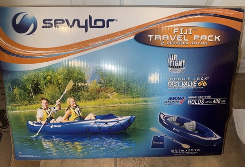 Kayak gonfiabile per persone - kayak,