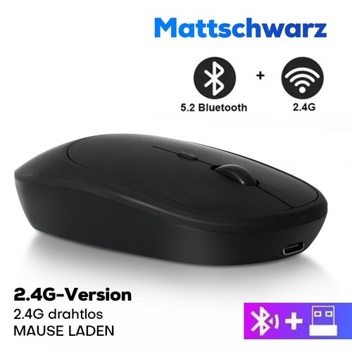 Mouse wireless bluetooth e - wireless,