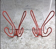 Set 2 ganci appendiabiti in