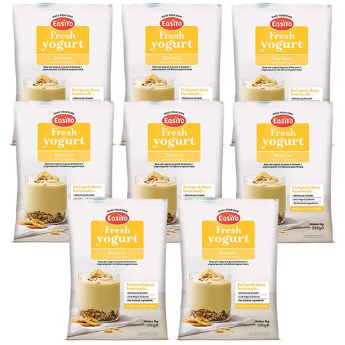 Easiyo banana yogurt mix - easiyo,