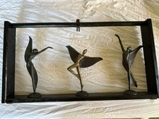 Bronzo Ballerine Di Mariani E