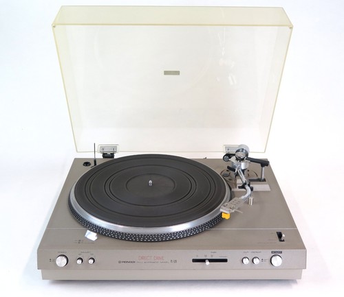 Pioneer 520 giradischi - pioneer, pl-520