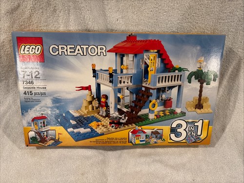 Lego creator 7346 casa - 7346,