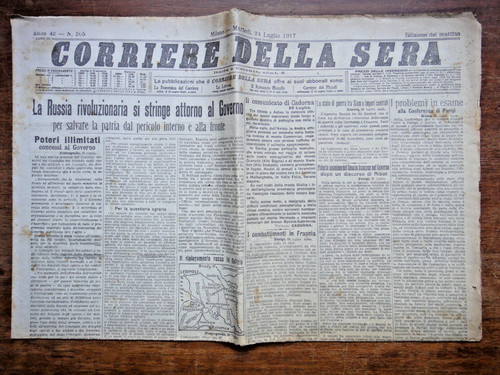 1917 corriere della - 1917-corriere,