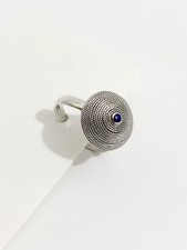 Anello filigrana argento - in,