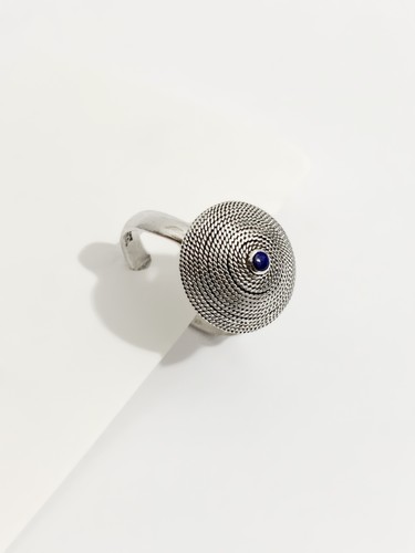 Anello filigrana argento - in,