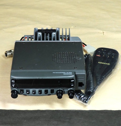 Kenwood 833s radio mobile - tm-833s,