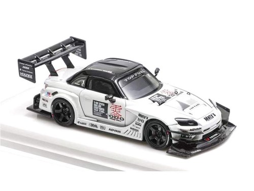 Honda s2000 ap1 top fuel - honda,