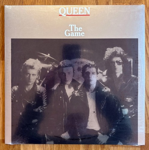 Queen the game vinile 2018 - lp,