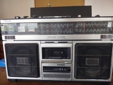 Radio e lettore musicassette