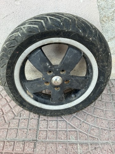 Cerchio ruota anteriore - cerchio,