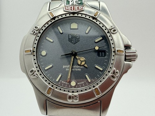Ottimo tag heuer 4000 - tag,