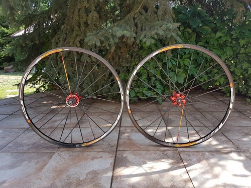 Cerchi mavic crossmax slr - cerchi, 26"