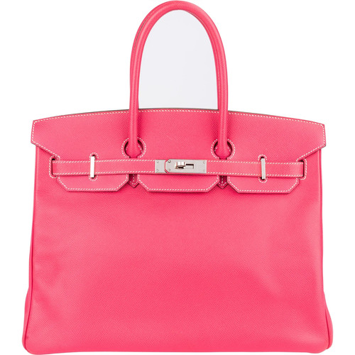 Borsa mano hermès pink - borsa,