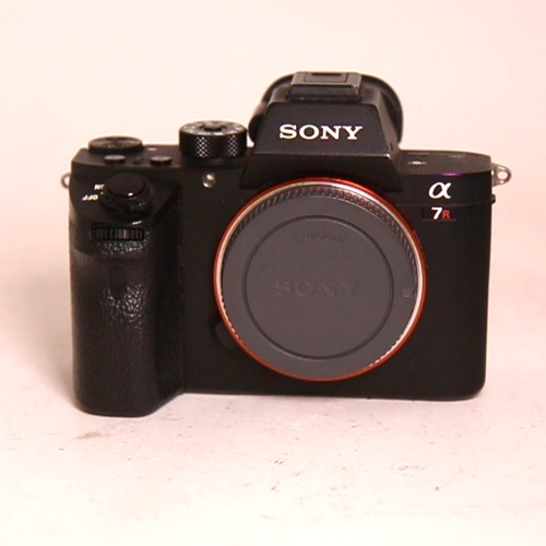 Corpo fotocamera mirrorless