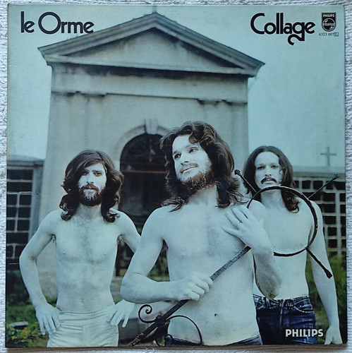 Orme collage lp - le,